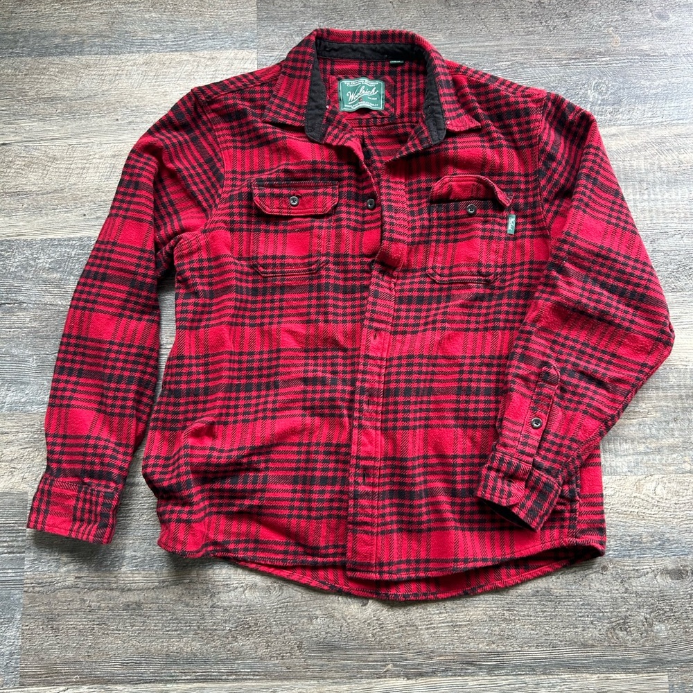 Woolrich Flannel. XL. EUC.